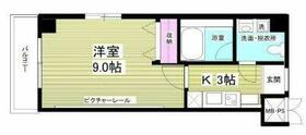 スペランザ  ｜ 神奈川県川崎市川崎区小川町（賃貸マンション1K・5階・26.88㎡） その2