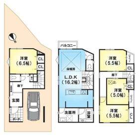 京都府京都市山科区西野山中臣町