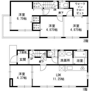 間取り：213141590779