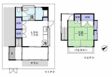 間取り：212058316257