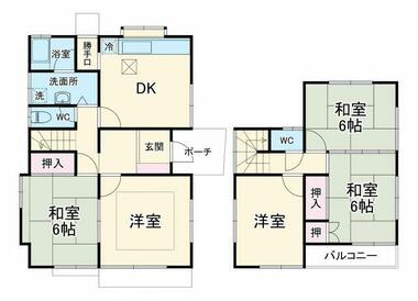 間取り：223039646674