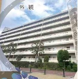 横浜パークタウンＥ棟