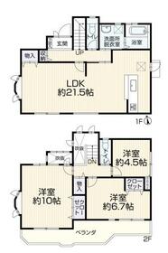 神奈川県横浜市旭区笹野台４丁目