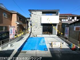 埼玉県草加市西町