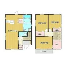 間取り：228057491553