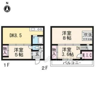 間取り：226077307748