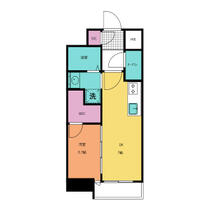 エステムコート名古屋新栄Ⅴラポール 601 ｜ 愛知県名古屋市中区新栄２丁目（賃貸マンション1DK・6階・29.37㎡） その2