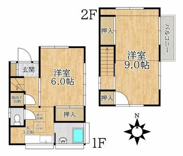 間取り：212058717367