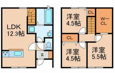 間取り：240040098662