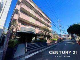 クレッセント武蔵新城?