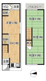 大阪府東大阪市六万寺町２丁目