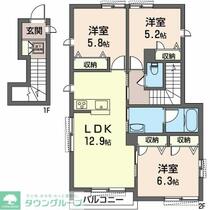 間取り：214079073442