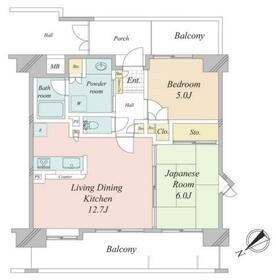 ドエル横浜鶴見