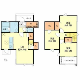 間取り：240041312947