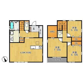 間取り：223039937875