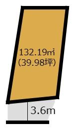 山口県岩国市山手町３丁目