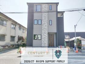 福岡県大野城市白木原４丁目