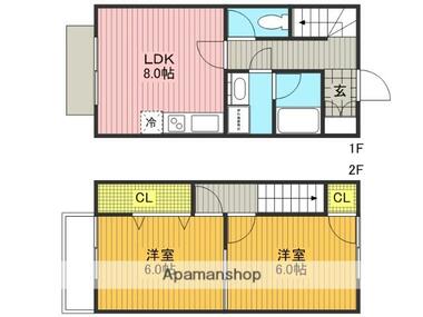 間取り：211062423015
