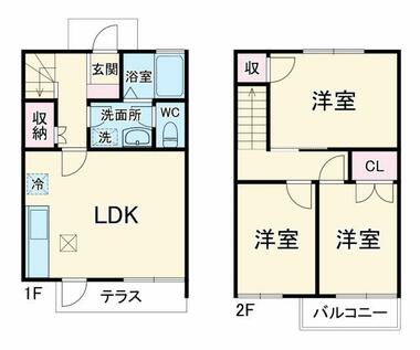 間取り：214078322061