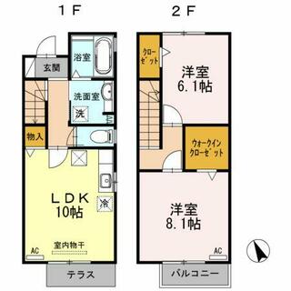 間取り：223039646681