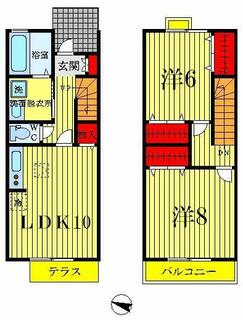 間取り：213144274070