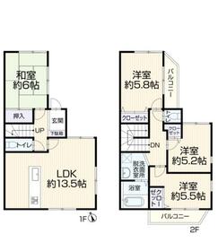 神奈川県横浜市鶴見区東寺尾東台