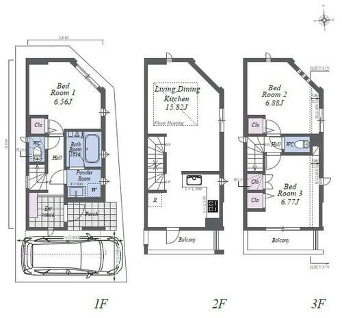 townhouse 愛知県名古屋市西区則武新町２丁目