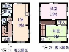 間取り：234040872202