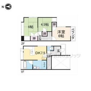 間取り：226078780921
