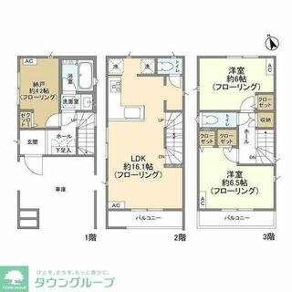 間取り：214077143002