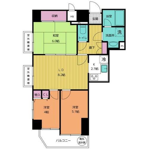 物件ID: 211060740319の代表イメージ
