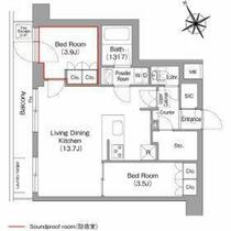 間取り：213144256094