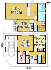 大阪府堺市堺区香ヶ丘町１丁