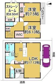 大阪府堺市堺区香ヶ丘町１丁