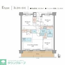 間取り：214077145410