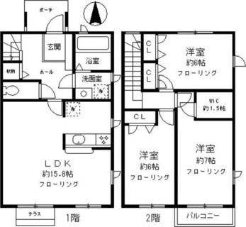 間取り：213141681487
