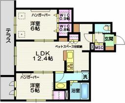 間取り：214079549789