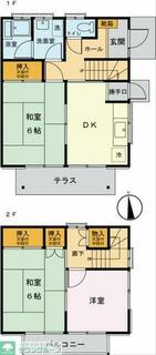 間取り：213144437052