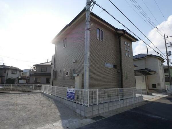 ベルグリーン B｜千葉県流山市鰭ケ崎(賃貸一戸建2LDK・--・72.74㎡)の写真 その15