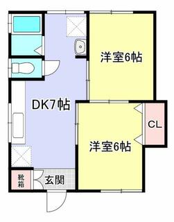 間取り：210007241866