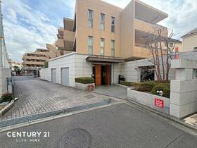 コスモ武蔵中原ウイングコート