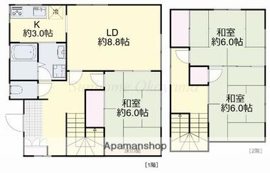 間取り：233026189006
