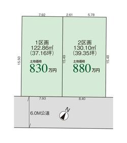 新潟県新潟市北区朝日町３丁目