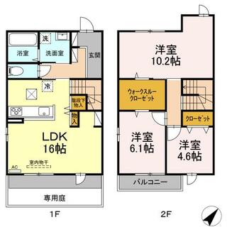 間取り：246006881684