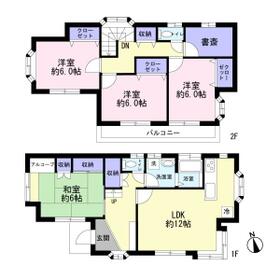 千葉県船橋市松が丘１丁目