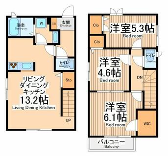 間取り：213141587016