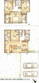 福岡県北九州市八幡西区上の原４丁目