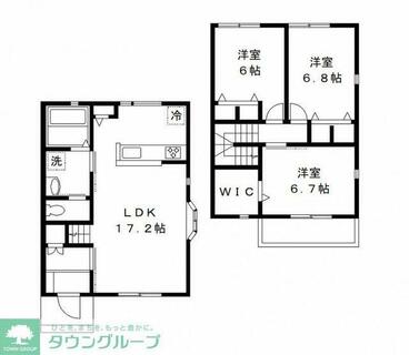 間取り：212058342295