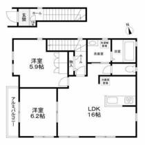 間取り：213145331500