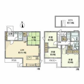 間取り：213140511558